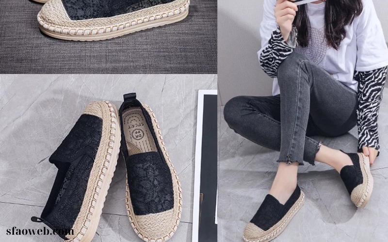 Giày lười Slip on (1)