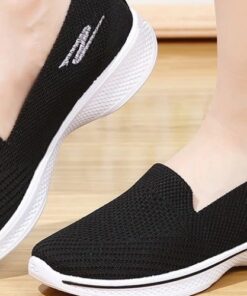 Giày lười nữ slipon siêu nhẹ (1)